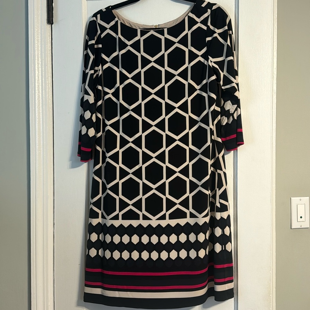 Eliza J dress